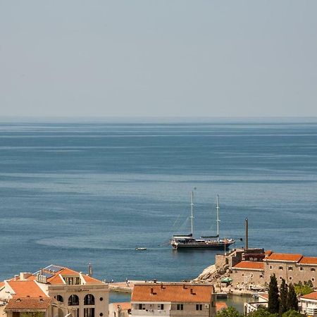 Apartment Green House Petrovac Exterior foto