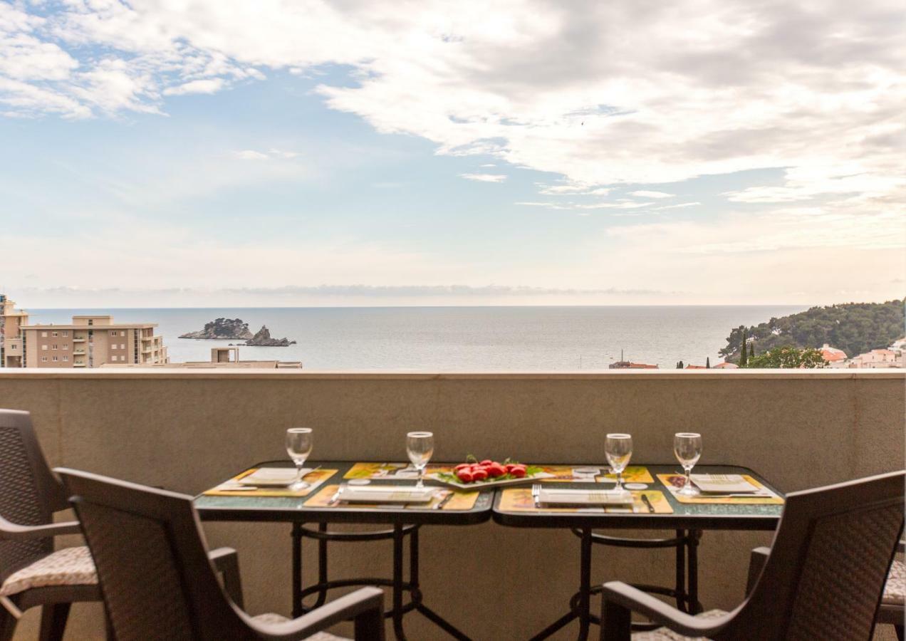 Apartment Green House Petrovac Exterior foto