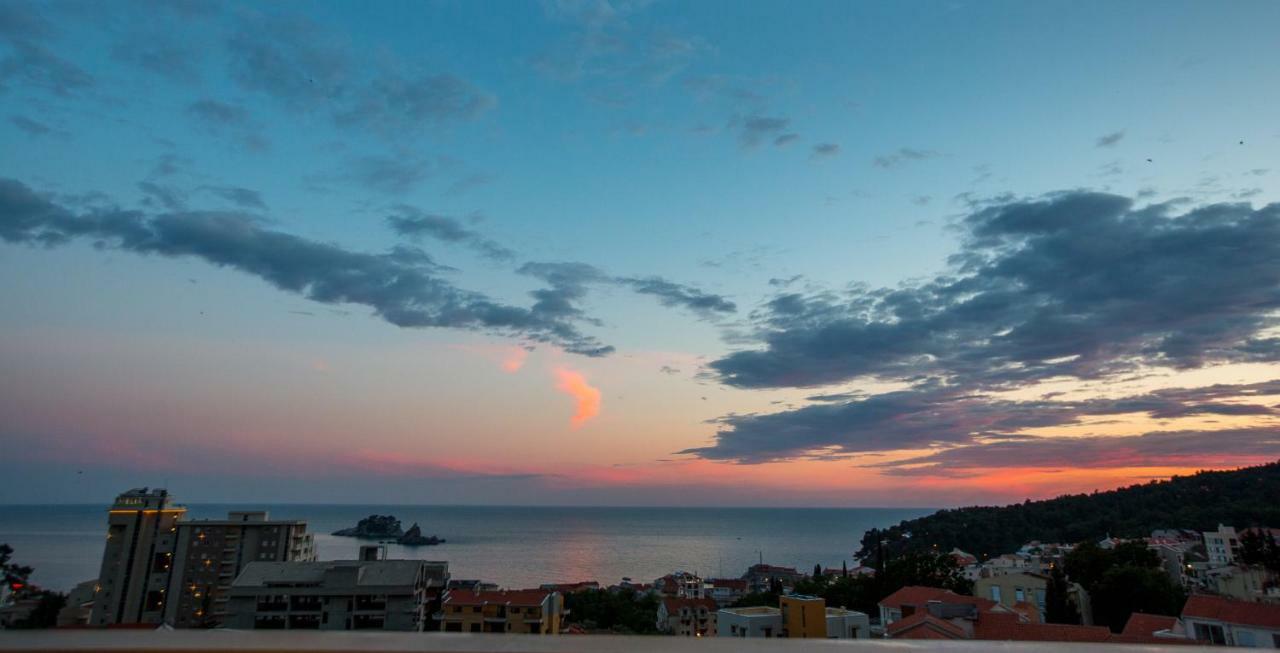 Apartment Green House Petrovac Exterior foto