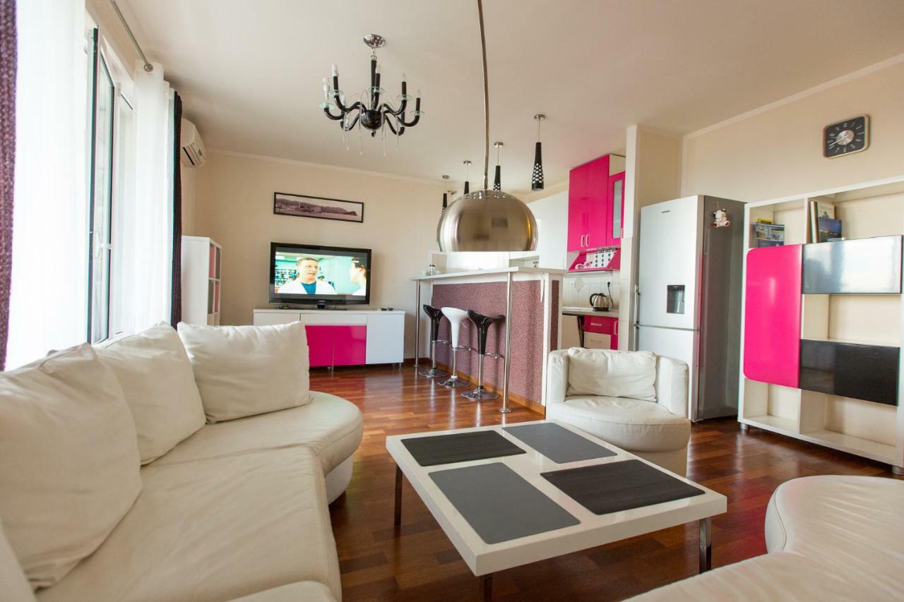 Apartment Green House Petrovac Exterior foto