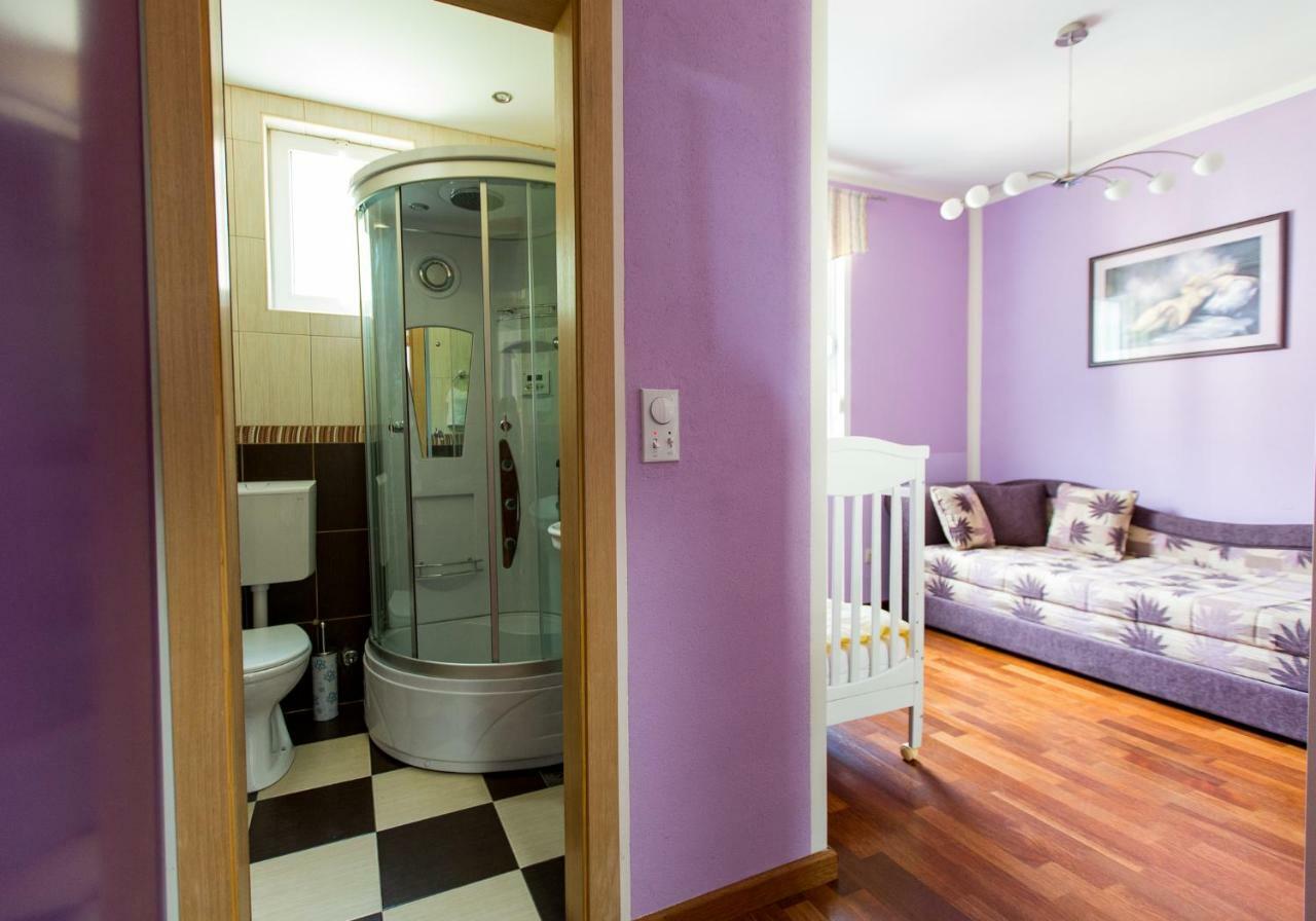 Apartment Green House Petrovac Exterior foto