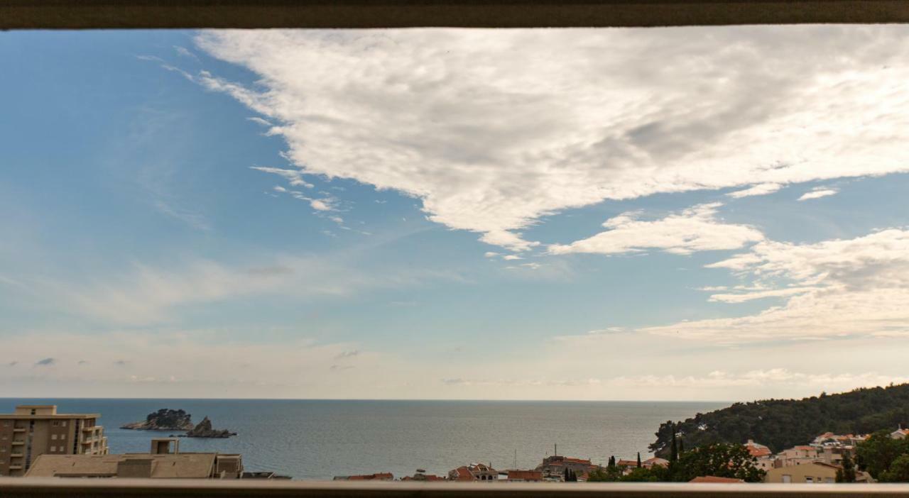 Apartment Green House Petrovac Exterior foto
